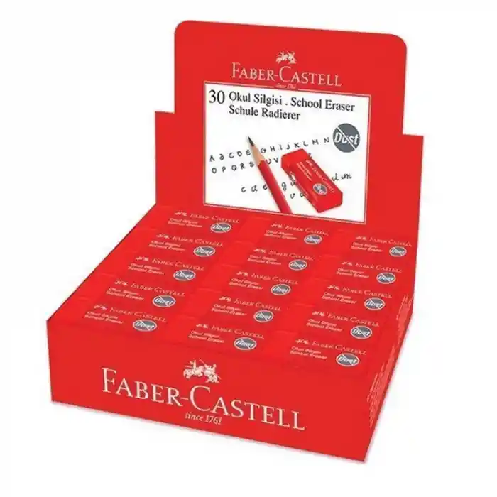 Faber Okul Silgisi 30 Lu 51301872230