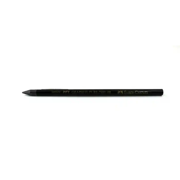 Faber Pıtt Monochrome 9b Grafit Kurşun 117309