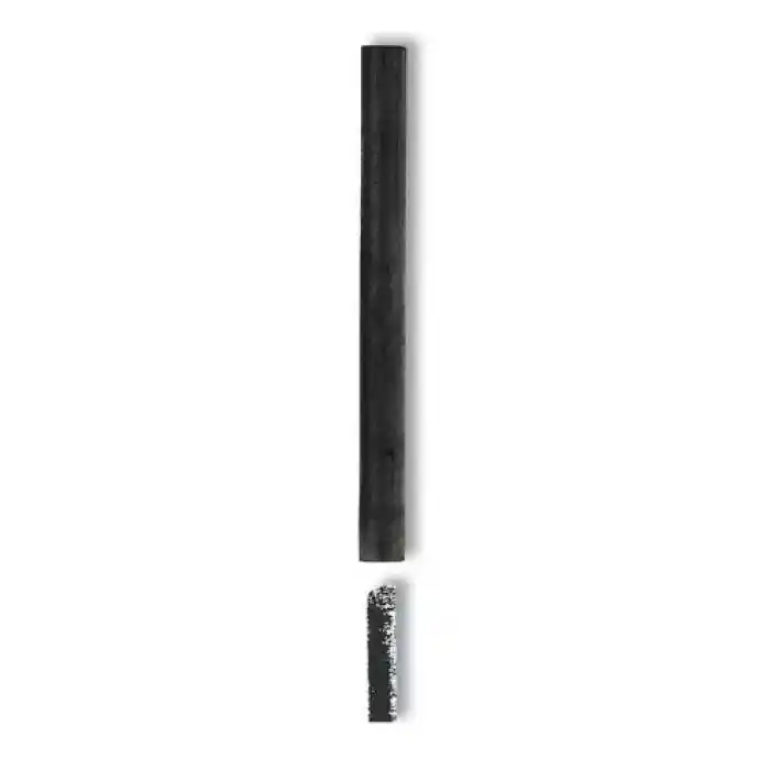 Faber Pıtt Monochrome İşlenmiş Kömür Yumuşak 129903