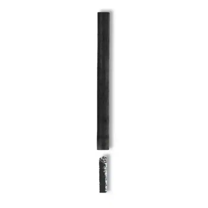 Faber Pıtt Monochrome Sert İşlenmiş Kömür 129913