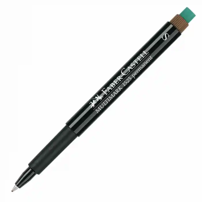 Faber (s) Kahverengi Permanent Kalem 152378