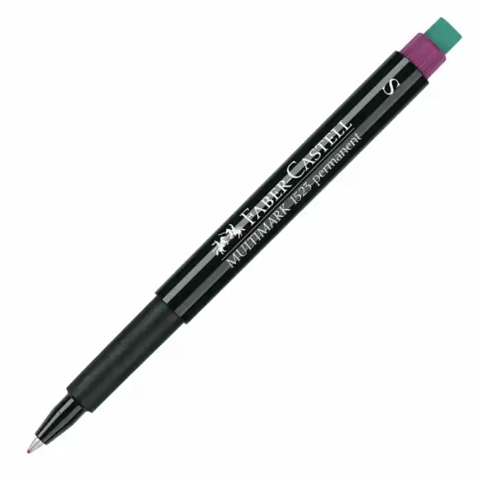 Faber (s) Mor Permanent Kalem 152337