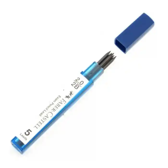 Faber Sınav Mini 2b 2.0 Mm 12 Li 132813