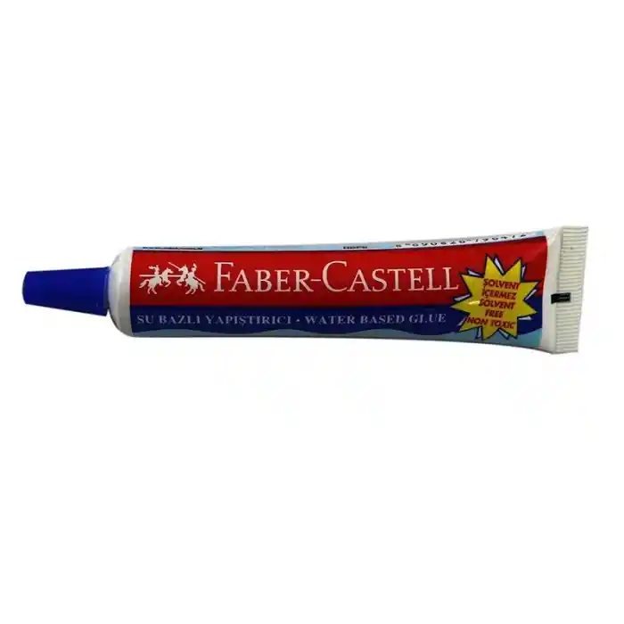 Faber Sıvı Yapıştırıcı Su Bazlı 19 Gr 179647