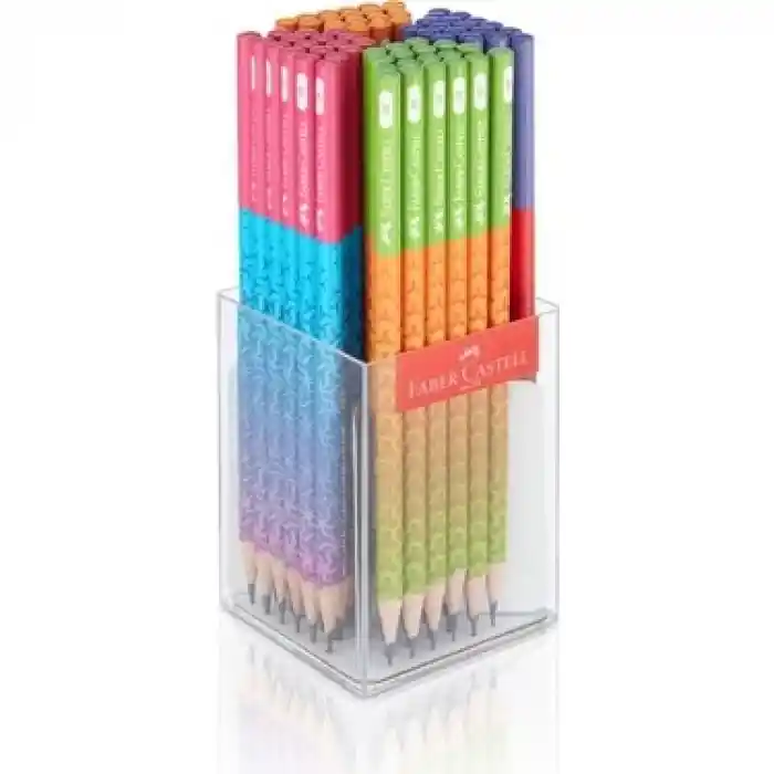 Faber Smoothıe Kurşun Kalem 72 Li 52440000170