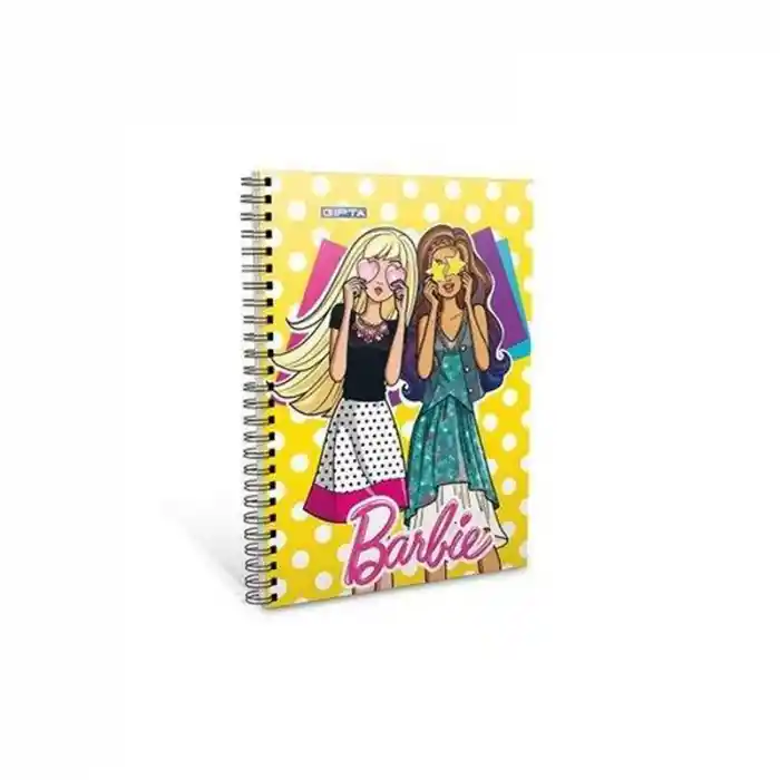 Gıpta Barbıe A6 Spr 80 Yp.çizgili Defter 5516