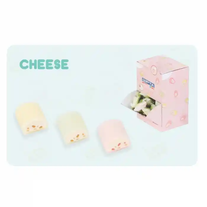 Gıpta Cheese Silgi 48 Li K2348