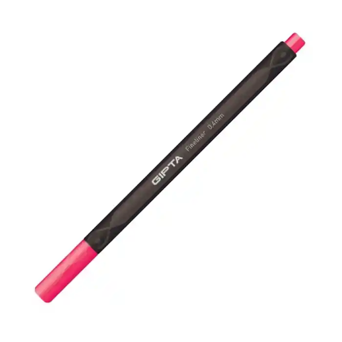 Gıpta Fınelıner Pembe Kalem 0.4 Mm K600026