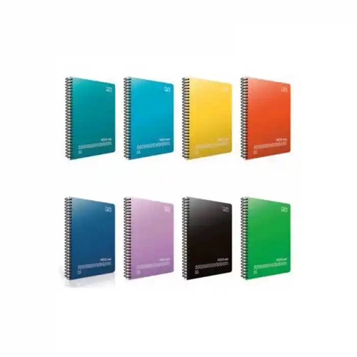 Gıpta Fresco A4 120 Yp Çizgili Spr Pp Kapak Defter 4938