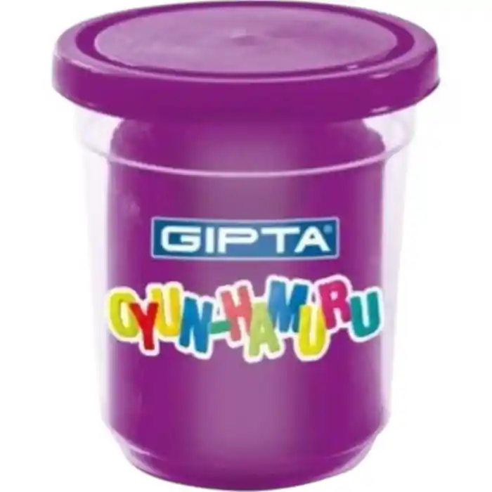 Gıpta Oyun Hamuru Mor 120 Gr K8307