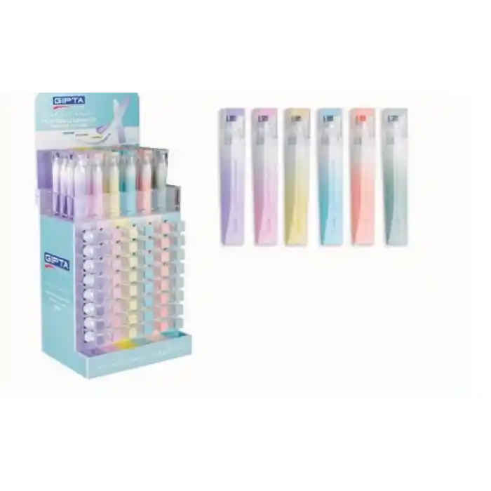 Gıpta Pıckpen Pastel Fosforlu Kalem Pastel Renkler F1420