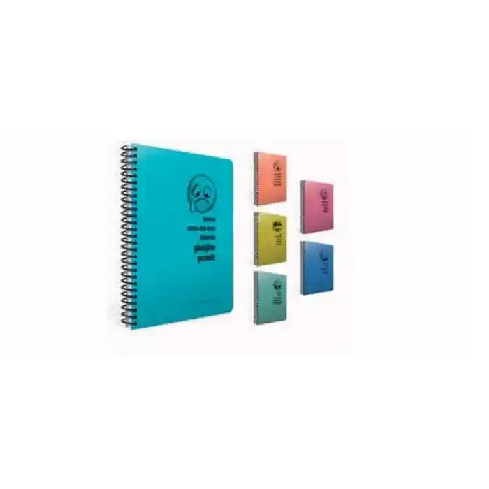 Gıpta Real A6 80 Yp Kareli Spr Pp Kpk.defter 7237