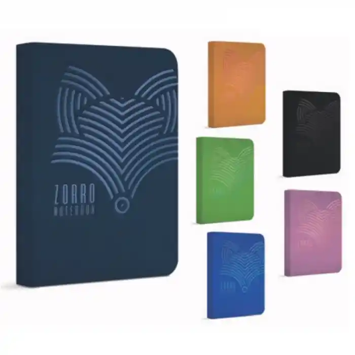 Gıpta Zorro Flexı A7 120 Yp Çizgili İp Dikş.defter 5639