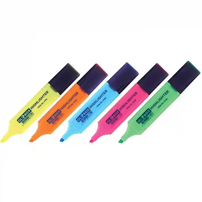 Globox Fosforlu Kalem 0067