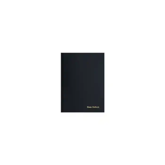 Gold 17x24 320 Yp.kasa Defteri Gld 046