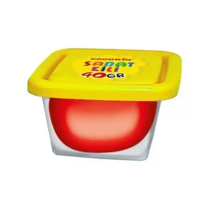 Goodwin Sanat Kili Kırmızı 40 Gr.gw-04
