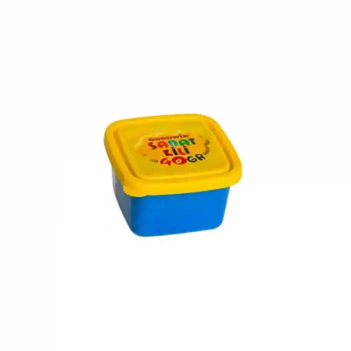 Goodwin Sanat Kili Mavi 40 Gr.gw-03