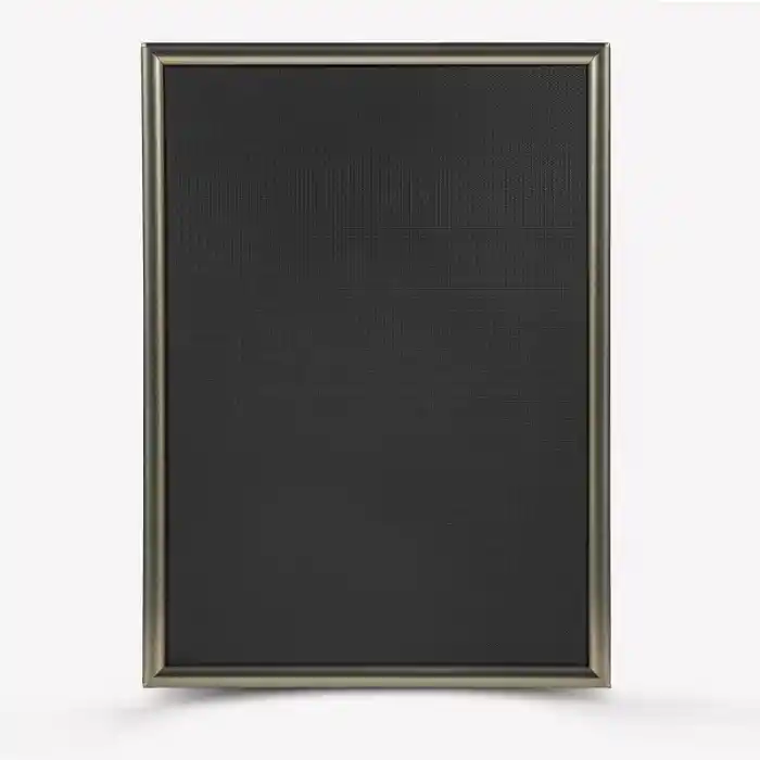 Gta Aç-0603 A3 Bronz Alüminyum Köşe Çerçeve