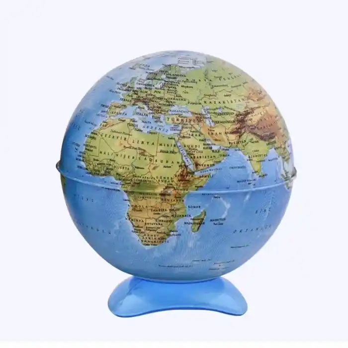 Gürbüz 41104 Globe Küre Kalemtraş Fiziki 10 Cm