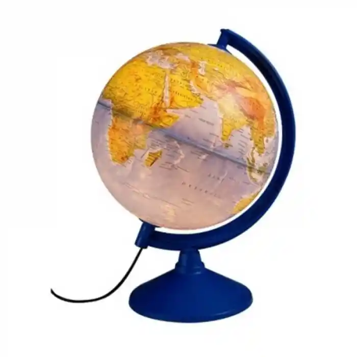 Gürbüz 41201 Işıklı Küre Fiziki+siyasi 20 Cm