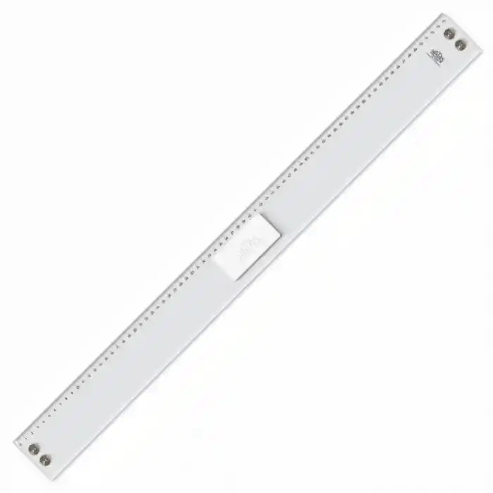 Hatas Paralel Cetvel 75 Cm Ekonomik 01240