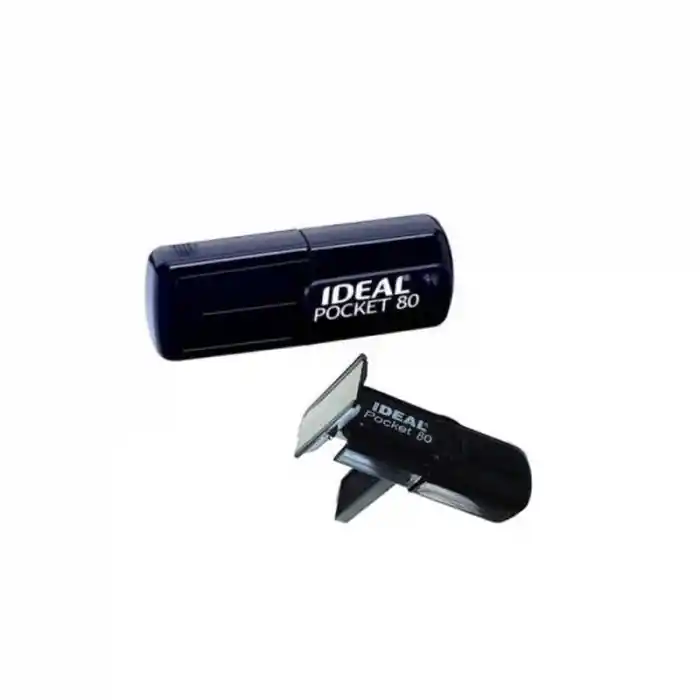 Ideal Pocket 80 Cep Kaşe Büyük Boy 410080
