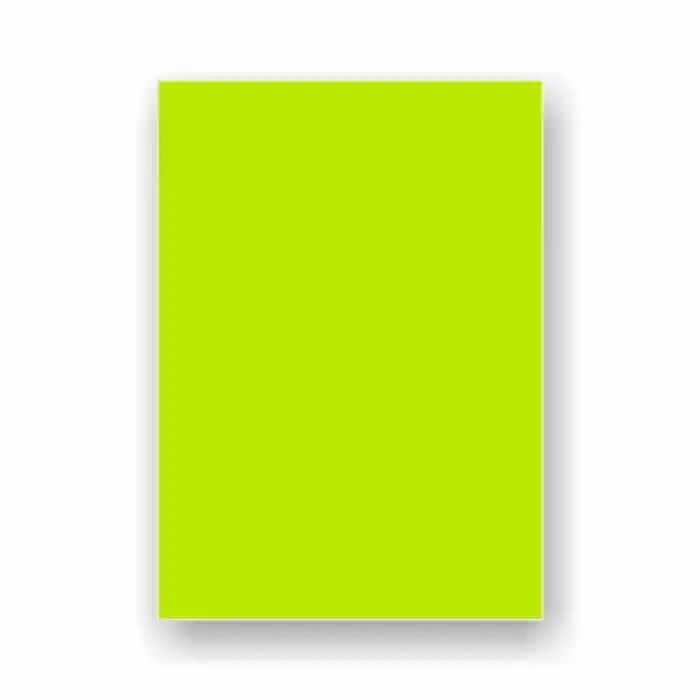 IQ Fon Kartonu Küf Yeşili 50x70 160 Gr 100 Lü Lg46