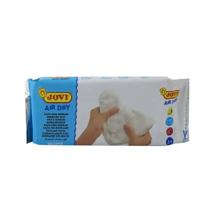 Jovi 85 Seramik Hamuru 500 Gr Beyaz