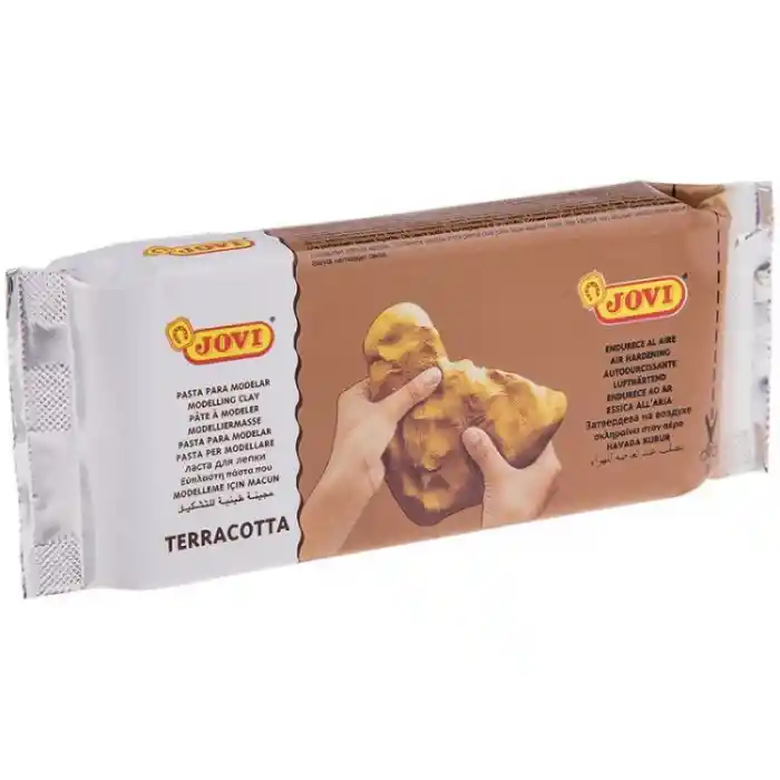 Jovi 89 Seramik Hamuru 1000 Gr Toprak 11400089