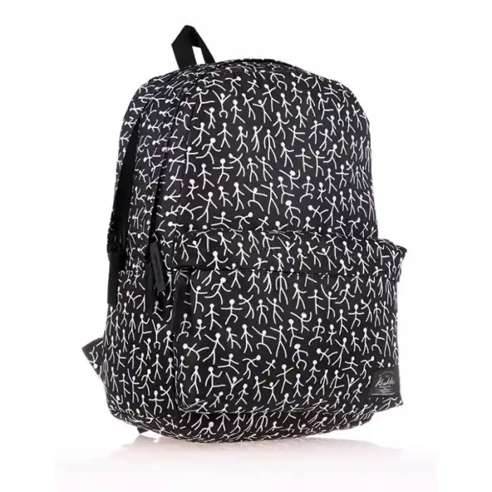 Kaukko K1481 Nature Sırt Çantası Stıckman