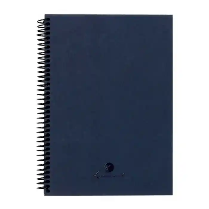 Keskin 17x24 60 Yp Sert Kapak Spr Lacivert Defter 410117