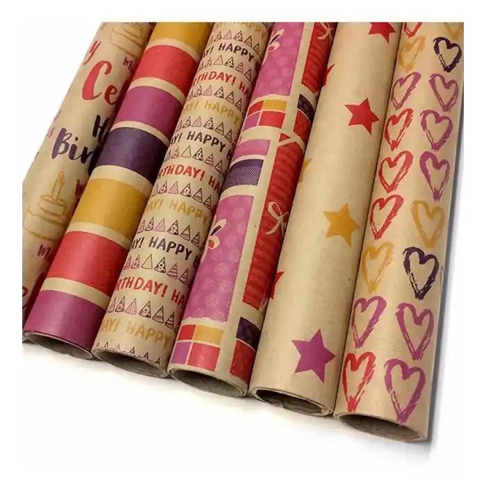 Keskin 70x100 Kraft Ambalaj Kağıdı Rulo 100351