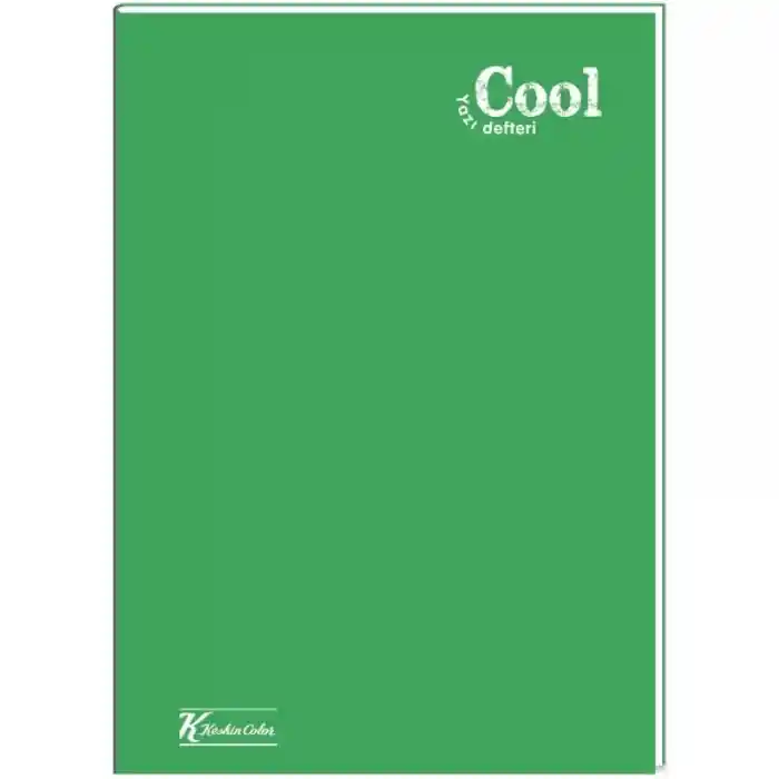 Keskin Cool A4 40 Yp Tel Dikş.yazı Defteri 280401