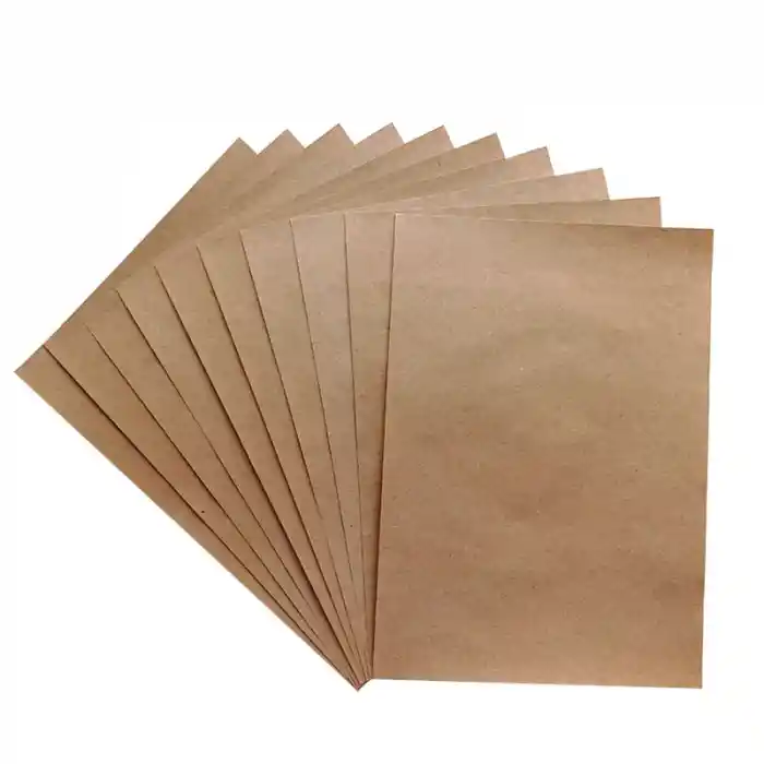 Kika Kraft Kağıt A4 10 Lu 80 Gr 1000676