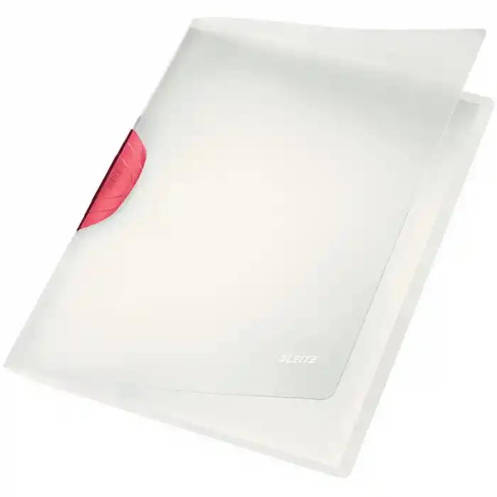 Leıtz 4174-25 Kırmızı Sıkıştırma Dosya