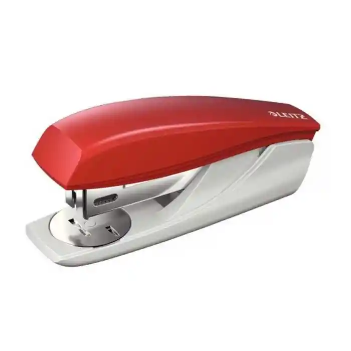 Leıtz 5501-25 Kırmızı Zımba Makinası 24/6 25 Yp.