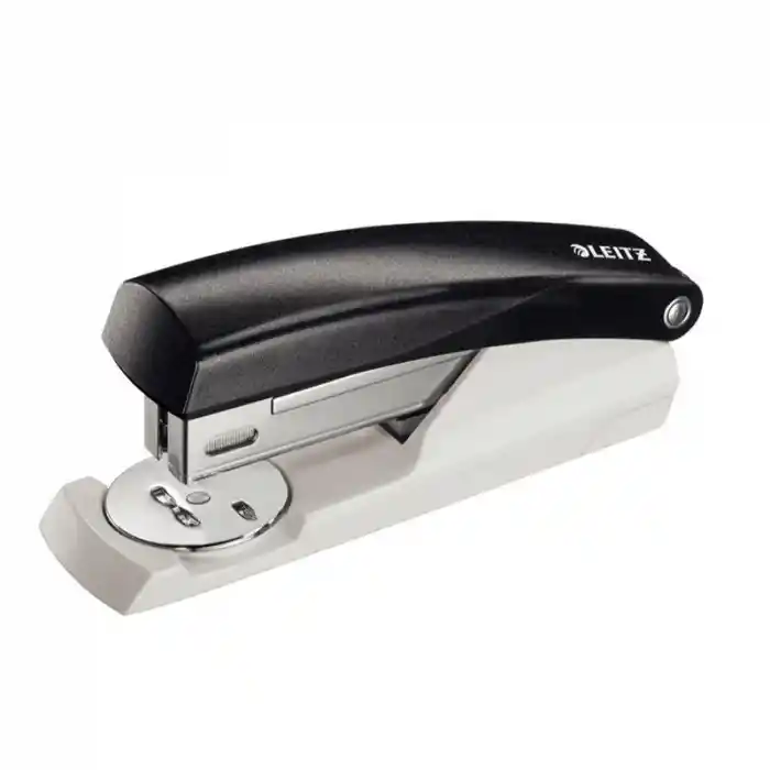 Leıtz 5501-95 Siyah Zımba Makinası 24/6 25 Yp.
