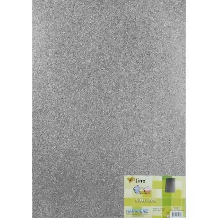 Lıno Eva 50x70 Simli Gümüş 10 Lu Rbe-517
