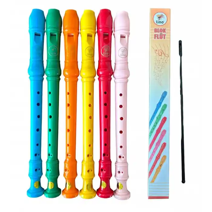 Lıno Flüt Mat Kutulu Ln-15