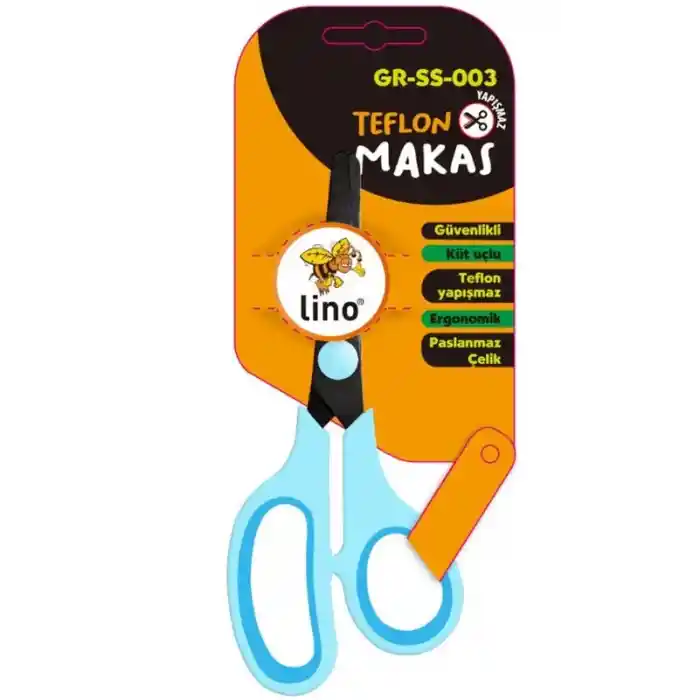 Lıno Gr-ss-003 Teflon Makas