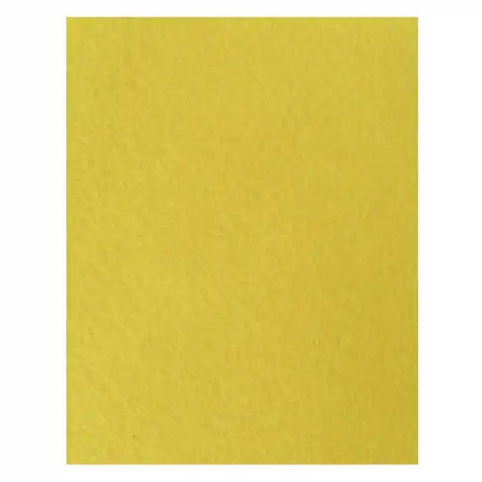Lıno Keçe Sarı 50x70 10 Lu 2735jQ