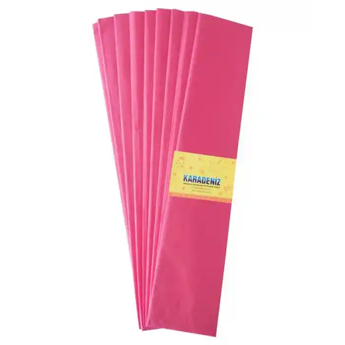 Lıno Pa-014p Lüks Krapon Pembe 10 Lu 50x200 Cm