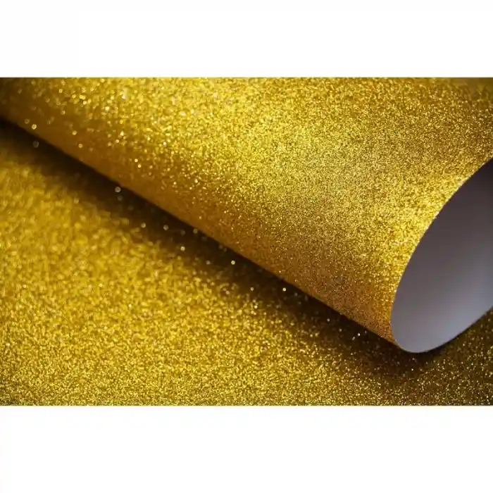 Lıno Simli Karton Altın Sarısı 5 Li 50x70 Rbp-404