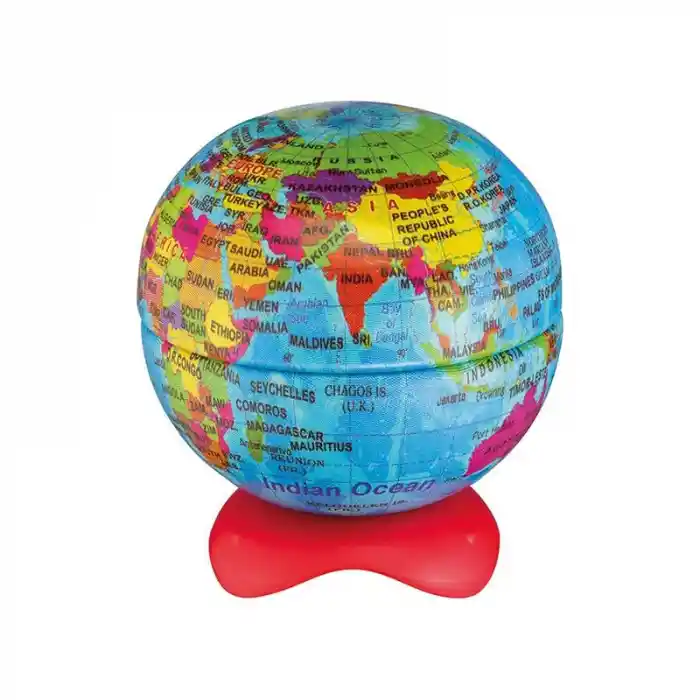 Maped 051111 Globe Küre Tekli Kalemtraş