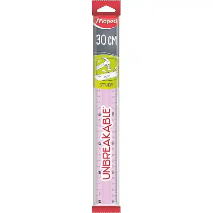Maped 245640 30 Cm Kırılmaz Cetvel