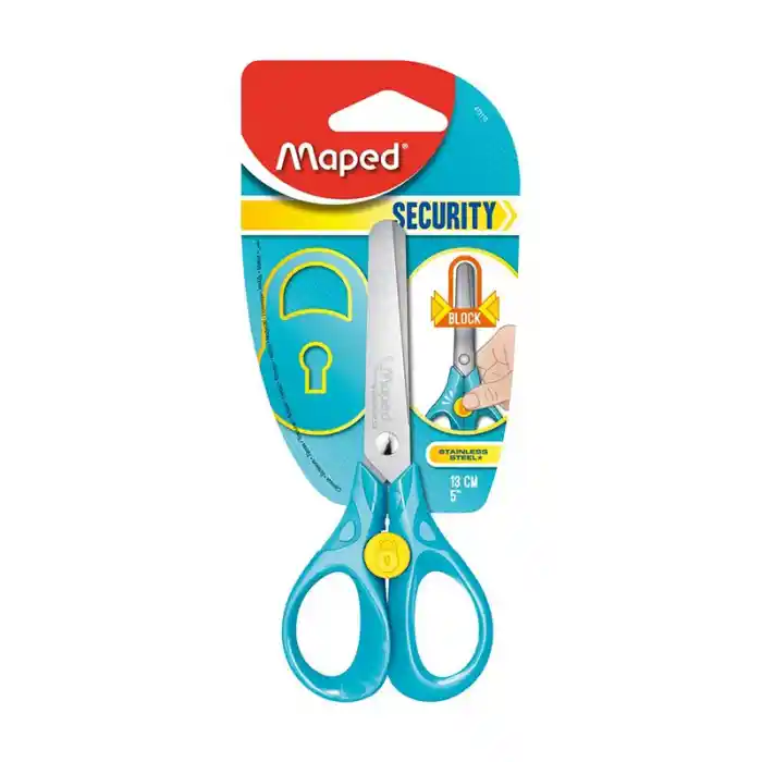 Maped 473112 13 Cm Korumalı Makas