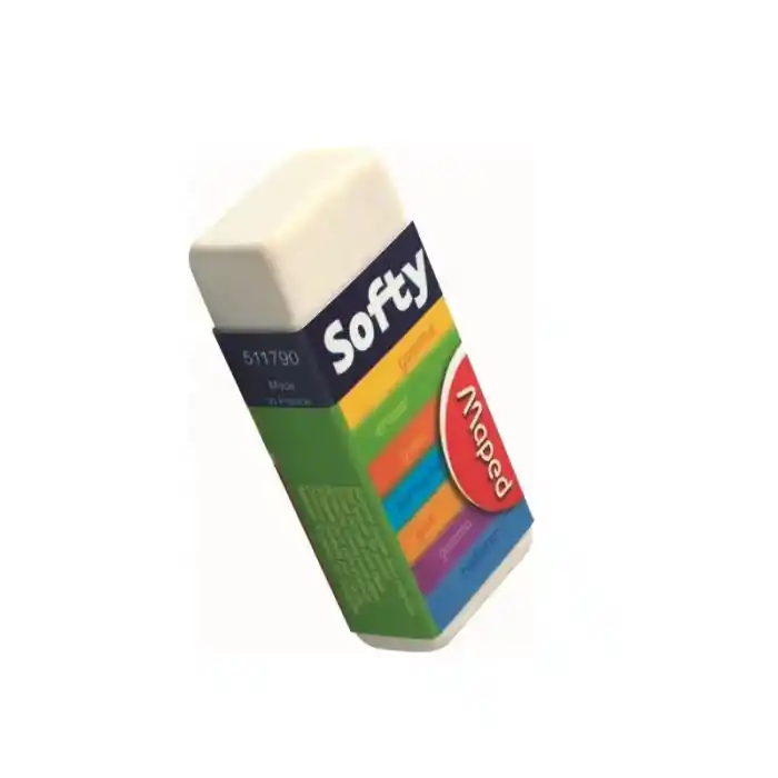 Maped 511790 Softy Silgi