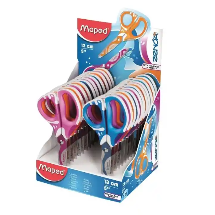 Maped 670112 Zenca Fıt Makas 13 Cm