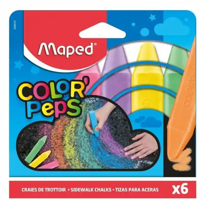 Maped Dış Mekan (yer) Tebeşiri 936010