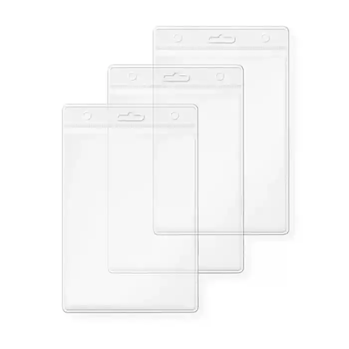 Mapi 165x120 Dikey Pvc Kart Poşeti 9101040 100 Lü